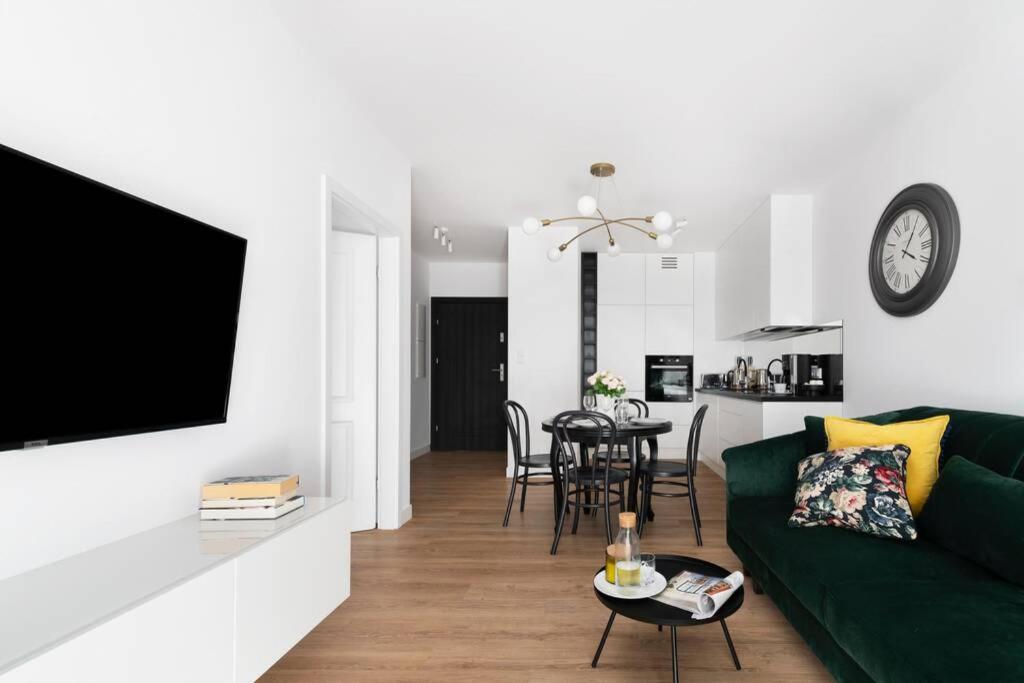 Easy Rent Apartments - Centrum 1 卢布林 外观 照片